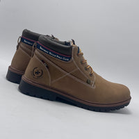 Beverly Hills Polo Club BHM521000 Camel Botines Hombre - imagen 2
