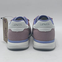 Levi's Carl JR Rosa Zapatillas Niña - imagen 3
