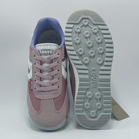 Levi's Carl JR Rosa Zapatillas Niña - imagen 5