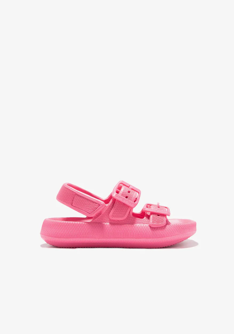 Conguitos COSH116001 Rosa Sandalia Kids