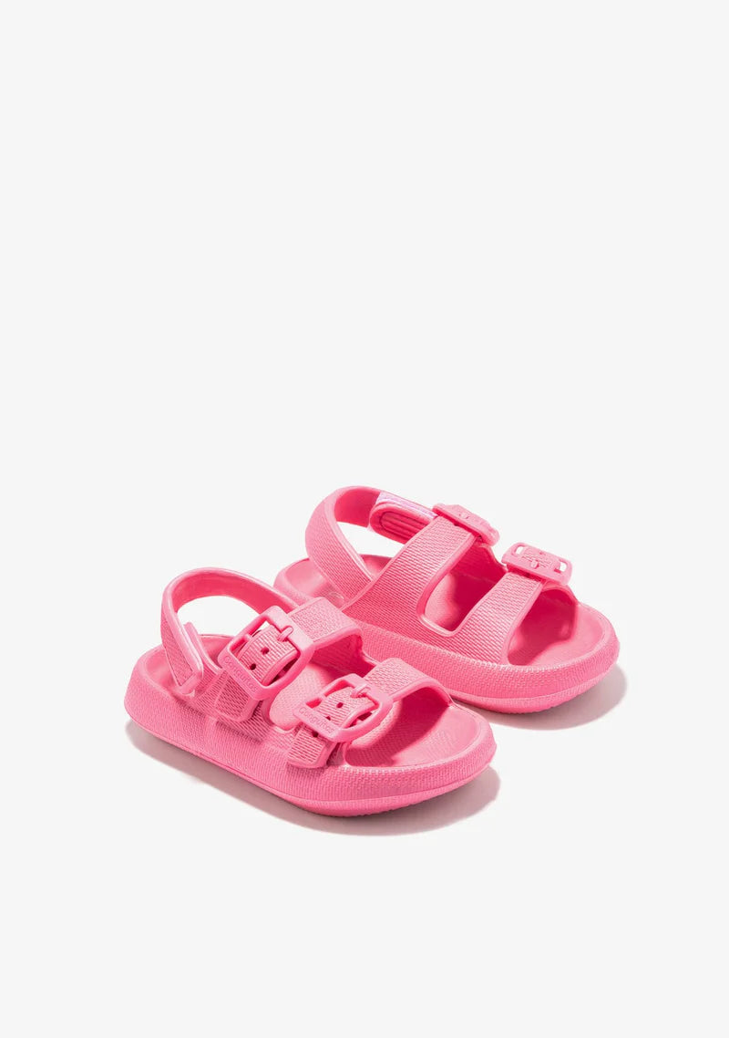 Conguitos COSH116001 Rosa Sandalia Kids