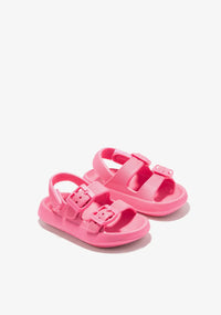 Conguitos COSH116001 Rosa Sandalia Kids