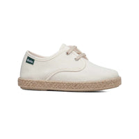 Gorila 44604 Natural Zapatilla Lona Niño