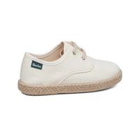 Gorila 44604 Natural Zapatilla Lona Niño