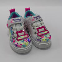 Skechers 314463L/WMLT S Lights Twinkle Toes Zapatilla Kids