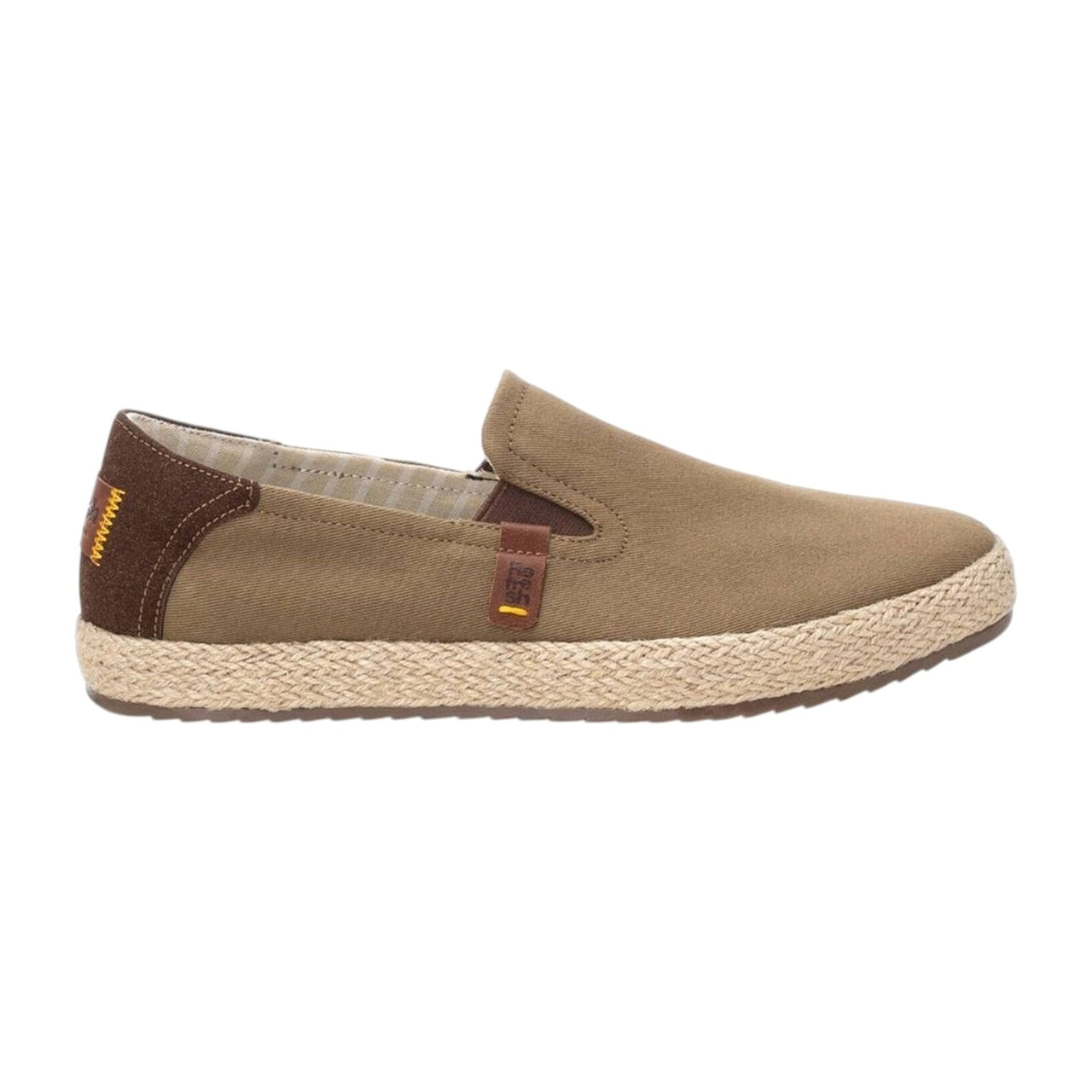Refresh 171723 Taupe Alpargata Hombre