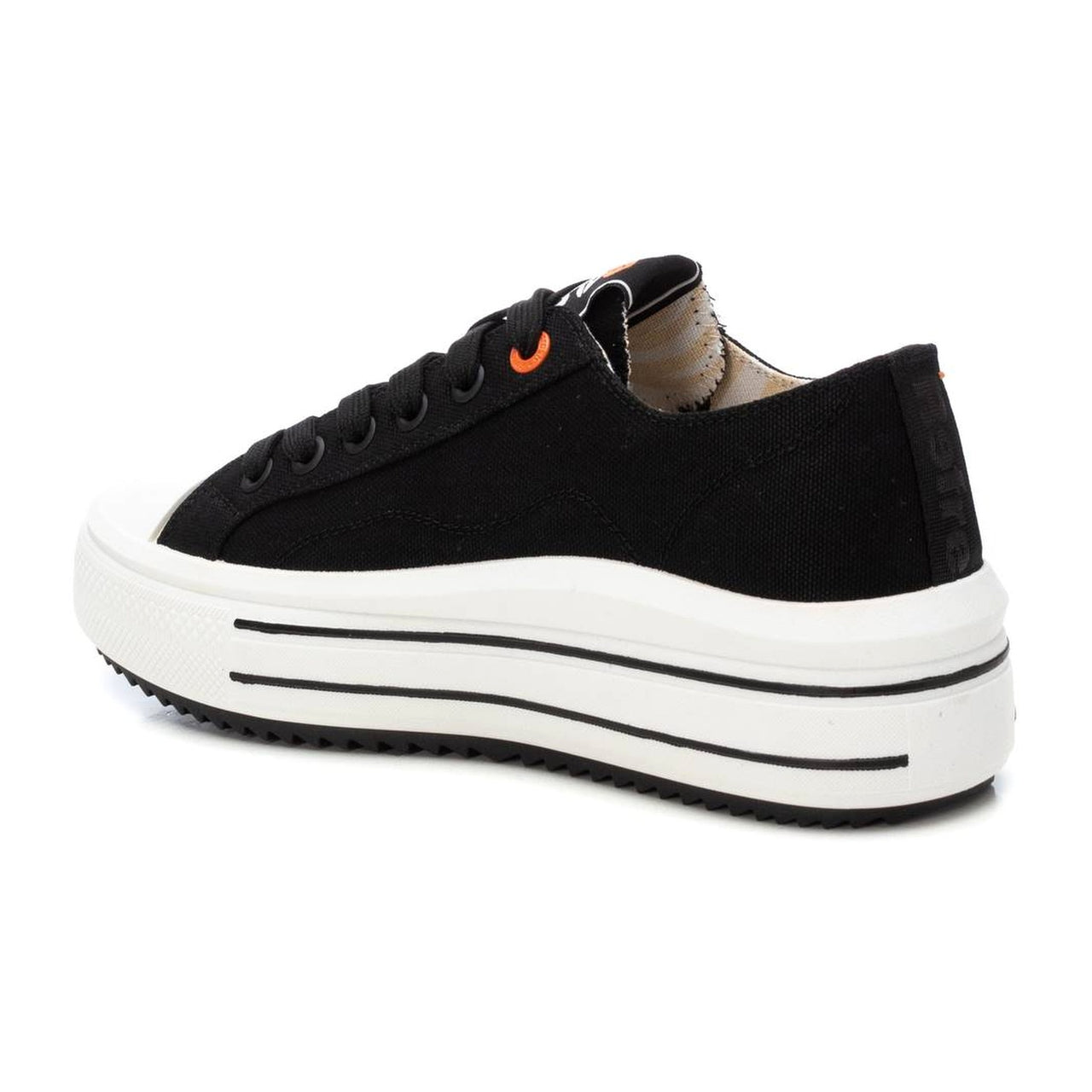 Refresh 172719 Negro Zapatilla Mujer