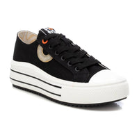 Refresh 172719 Negro Zapatilla Mujer