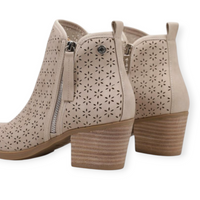 REFRESH 172784 Taupe Botín Mujer