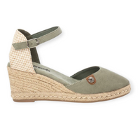 REFRESH 171882 Aqua Alpargata Mujer