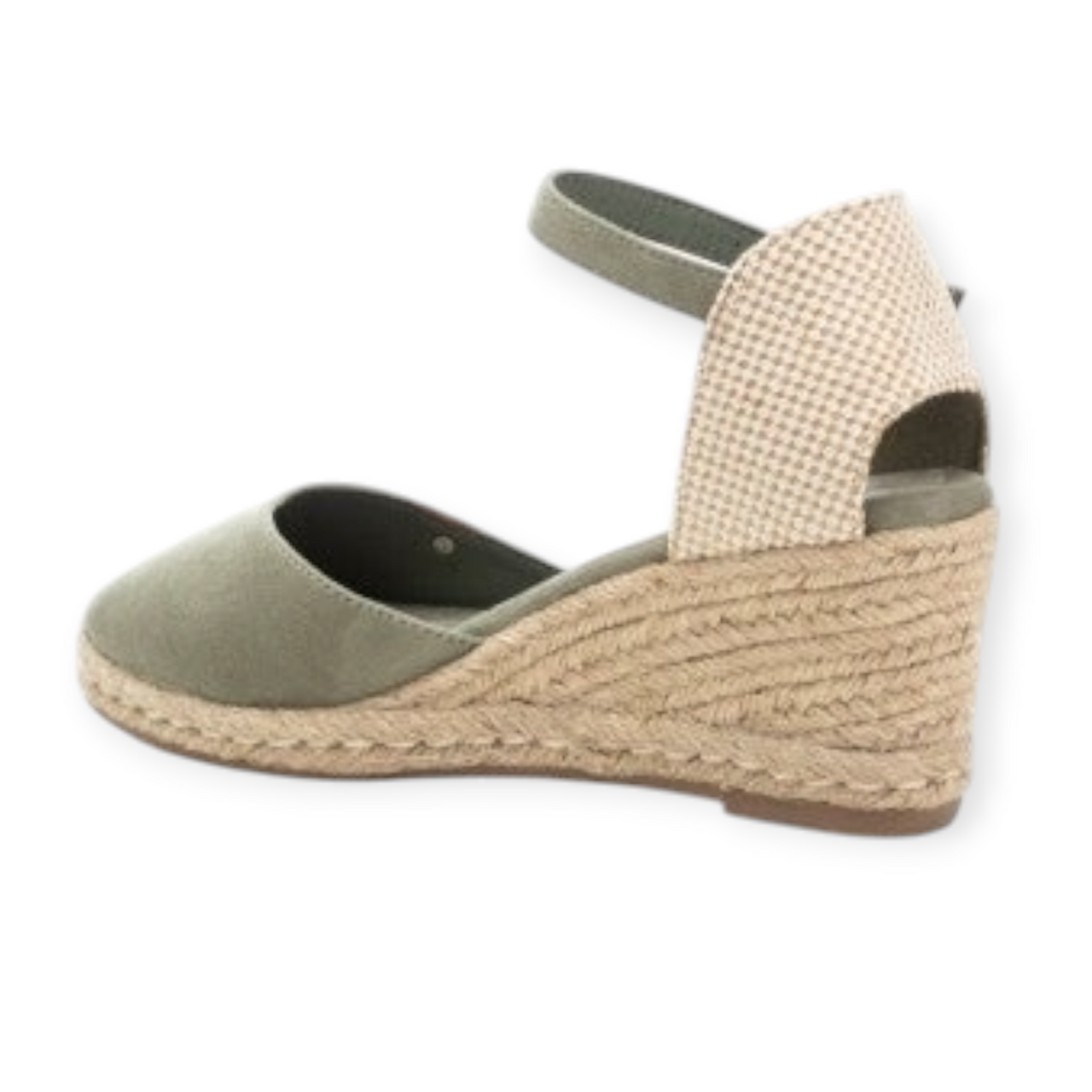 REFRESH 171882 Aqua Alpargata Mujer