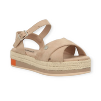 Refresh 171539 Sandalia Beige Mujer