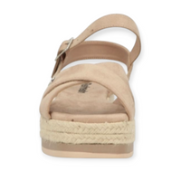 Refresh 171539 Sandalia Beige Mujer