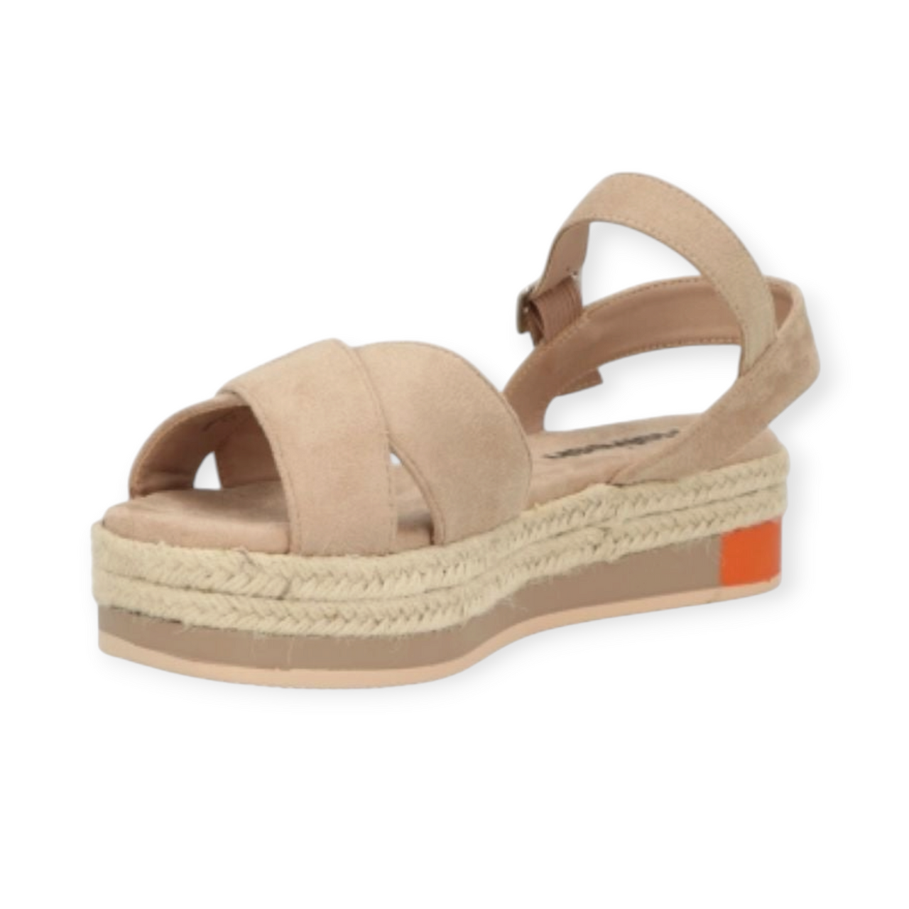 Refresh 171539 Sandalia Beige Mujer
