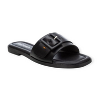 Refresh 171961 Sandalia Pala Negro Mujer