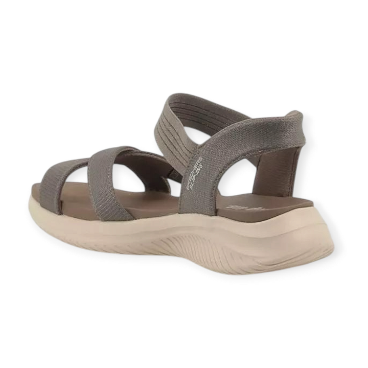 Skechers 119975/DKTP Ultra Flex 3.0 Never Better Sandalia Mujer