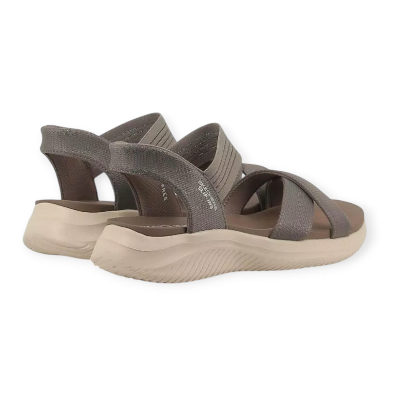 Skechers 119975/DKTP Ultra Flex 3.0 Never Better Sandalia Mujer