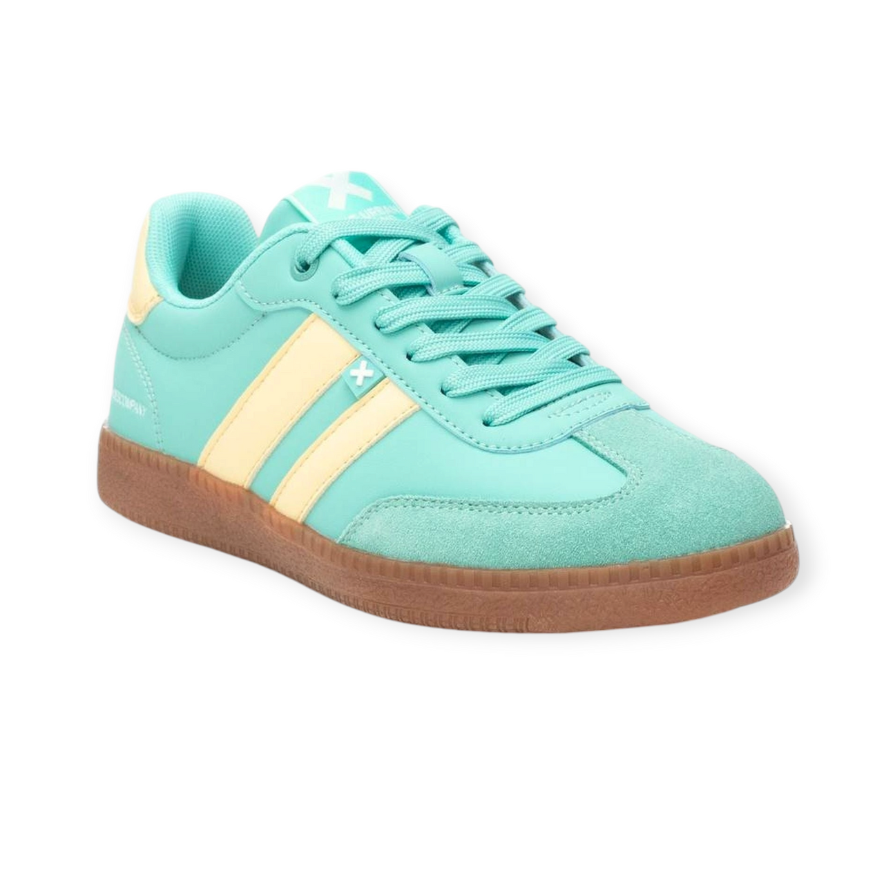 XTI 143485 Aqua Zapatilla Mujer