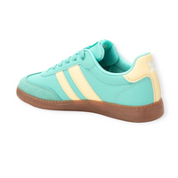 XTI 143485 Aqua Zapatilla Mujer