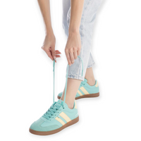 XTI 143485 Aqua Zapatilla Mujer