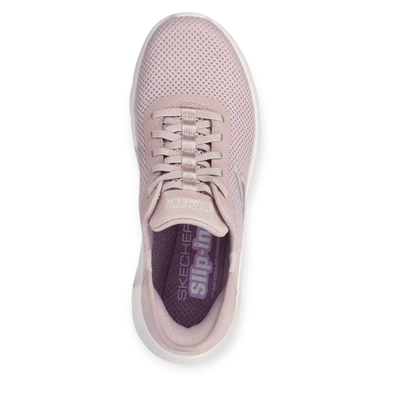 SKECHERS 124836/MVE  Zapatilla Malva Mujer