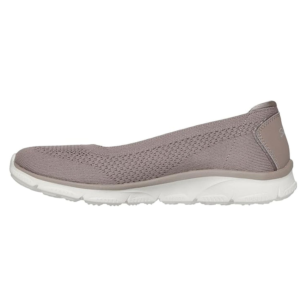 Skechers 100729/DKTP Taupe Zapatilla Mujer