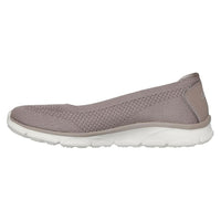 Skechers 100729/DKTP Taupe Zapatilla Mujer