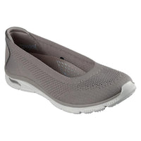 Skechers 100729/DKTP Taupe Zapatilla Mujer
