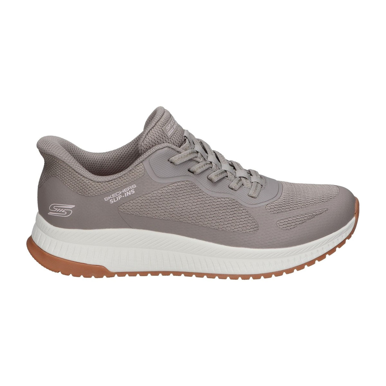 Skechers 117624/TPE Taupe Zapatilla Mujer