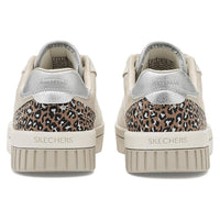 Skechers 185390/WMLT White multi Zapatilla Mujer