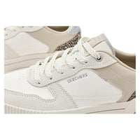Skechers 185390/WMLT White multi Zapatilla Mujer