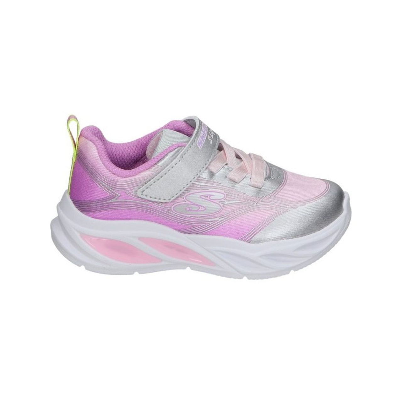 Skechers 303712N/SMLT S Lights Cosmic Glow Zapatillas Niña