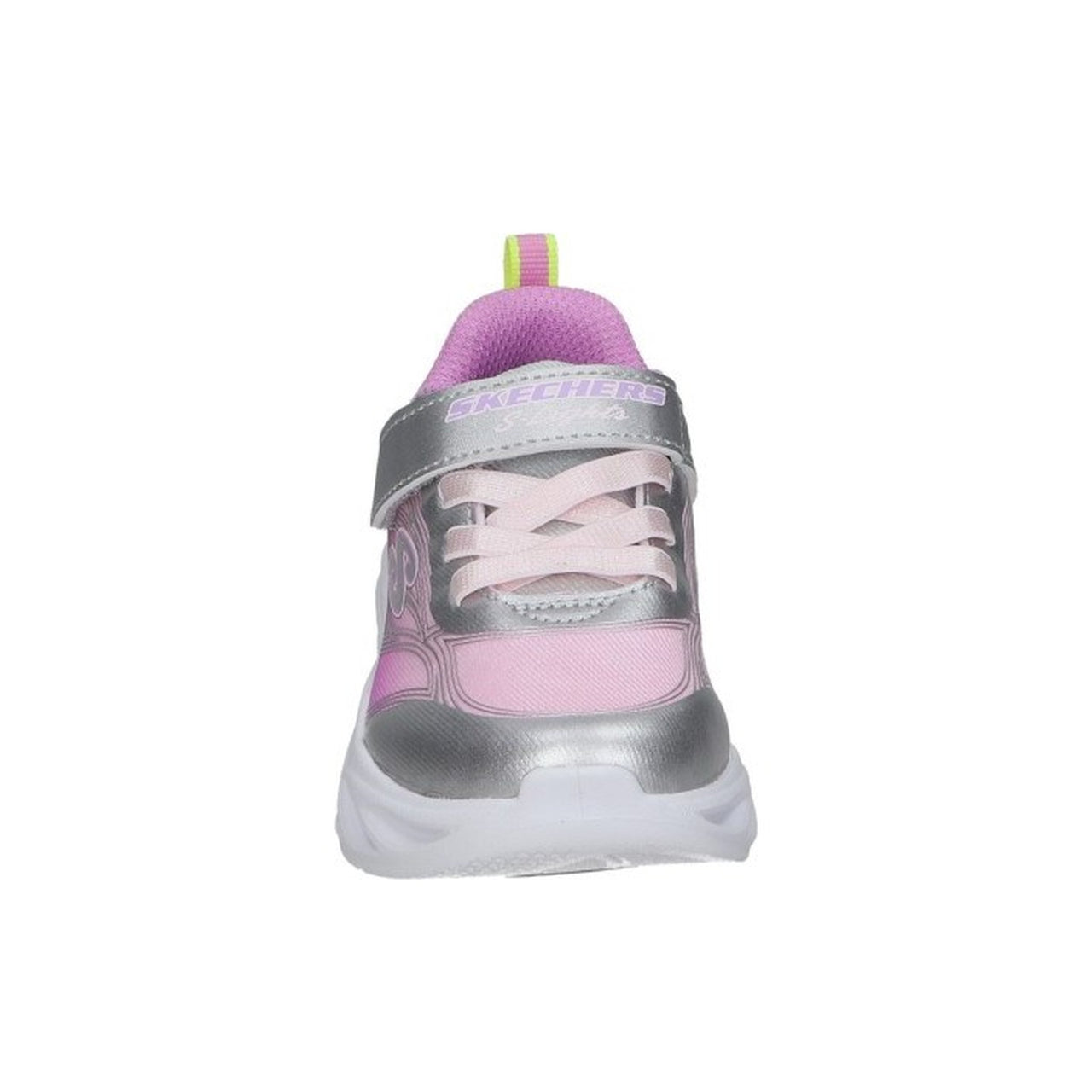 Skechers 303712N/SMLT S Lights Cosmic Glow Zapatillas Niña