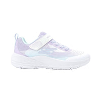 Skechers 303575L/WLVM Microspec Advance Zapatillas Niña