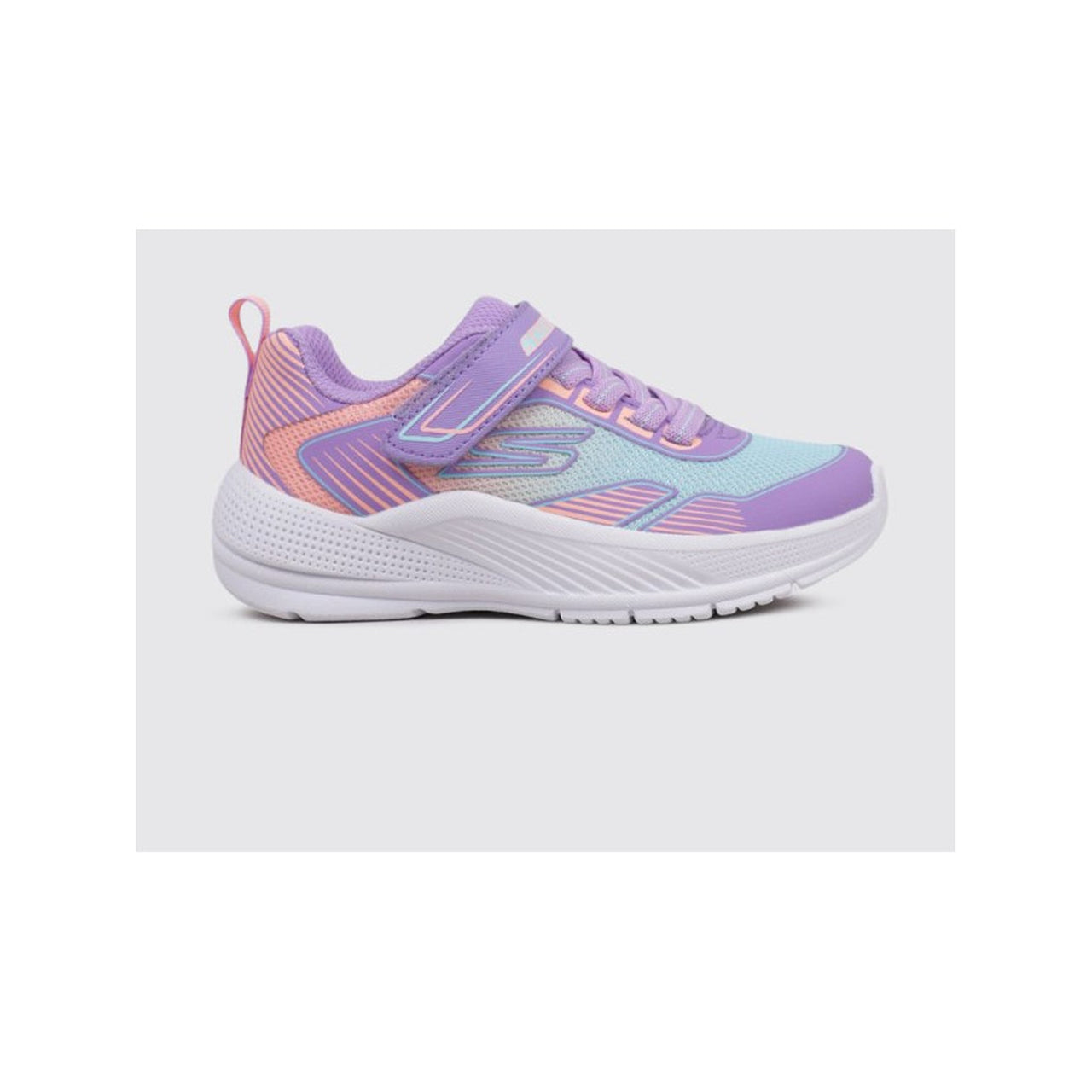 Skechers 303657L/LVMT Microspec Advance Zapatillas Niña