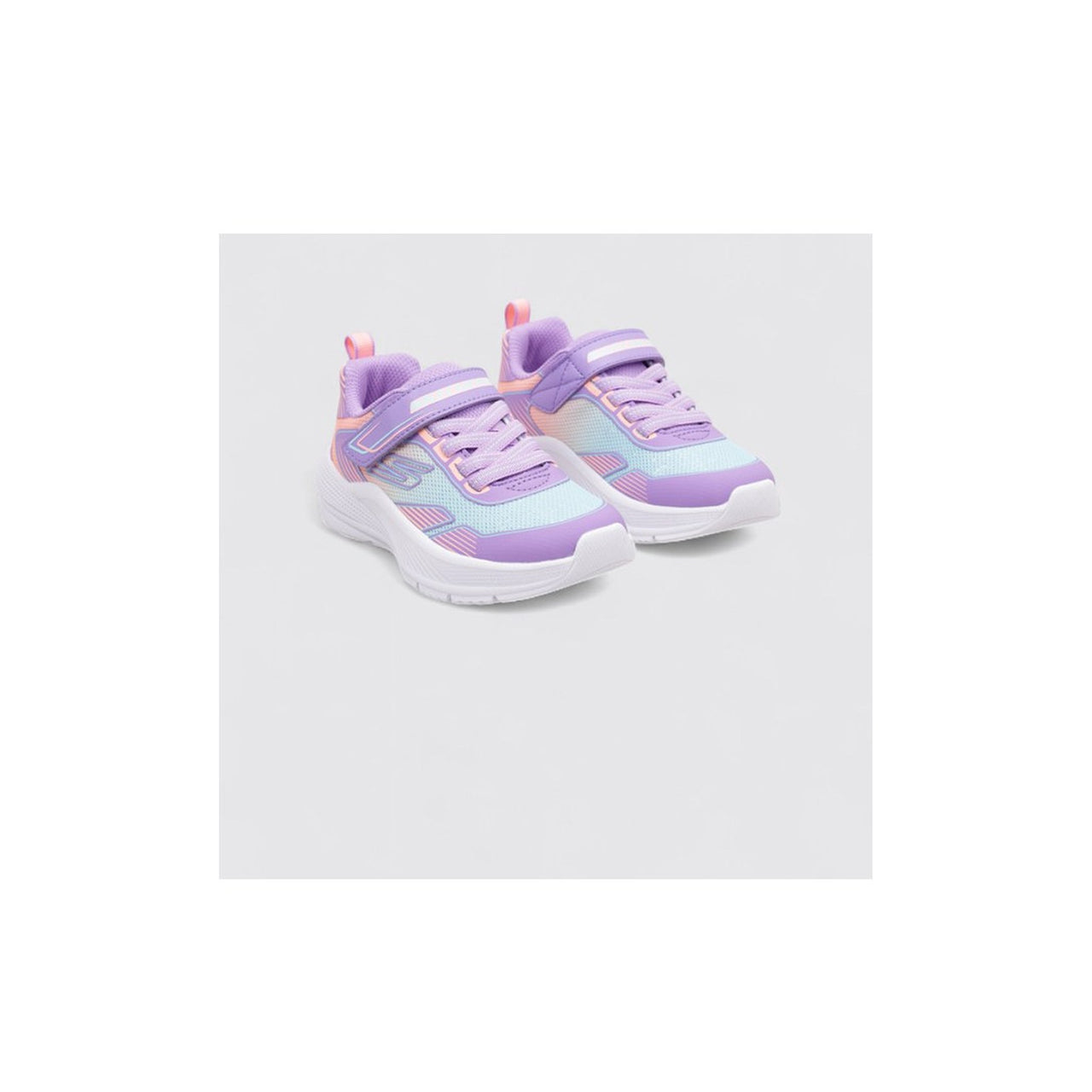 Skechers 303657L/LVMT Microspec Advance Zapatillas Niña