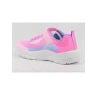 Skechers 303575L/LTPL Microspec Advance Zapatillas Niña