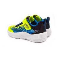 Skechers 403926L/YLBL Microspec Advance Zapatillas Niño