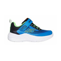 Skechers 403926N/BLLM Microspec Advance Zapatillas Niño