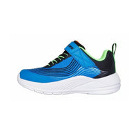 Skechers 403926N/BLLM Microspec Advance Zapatillas Niño