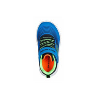 Skechers 403926N/BLLM Microspec Advance Zapatillas Niño