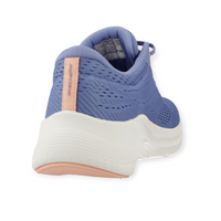 SKECHERS 150051/BLPK Azul Zapatilla Mujer