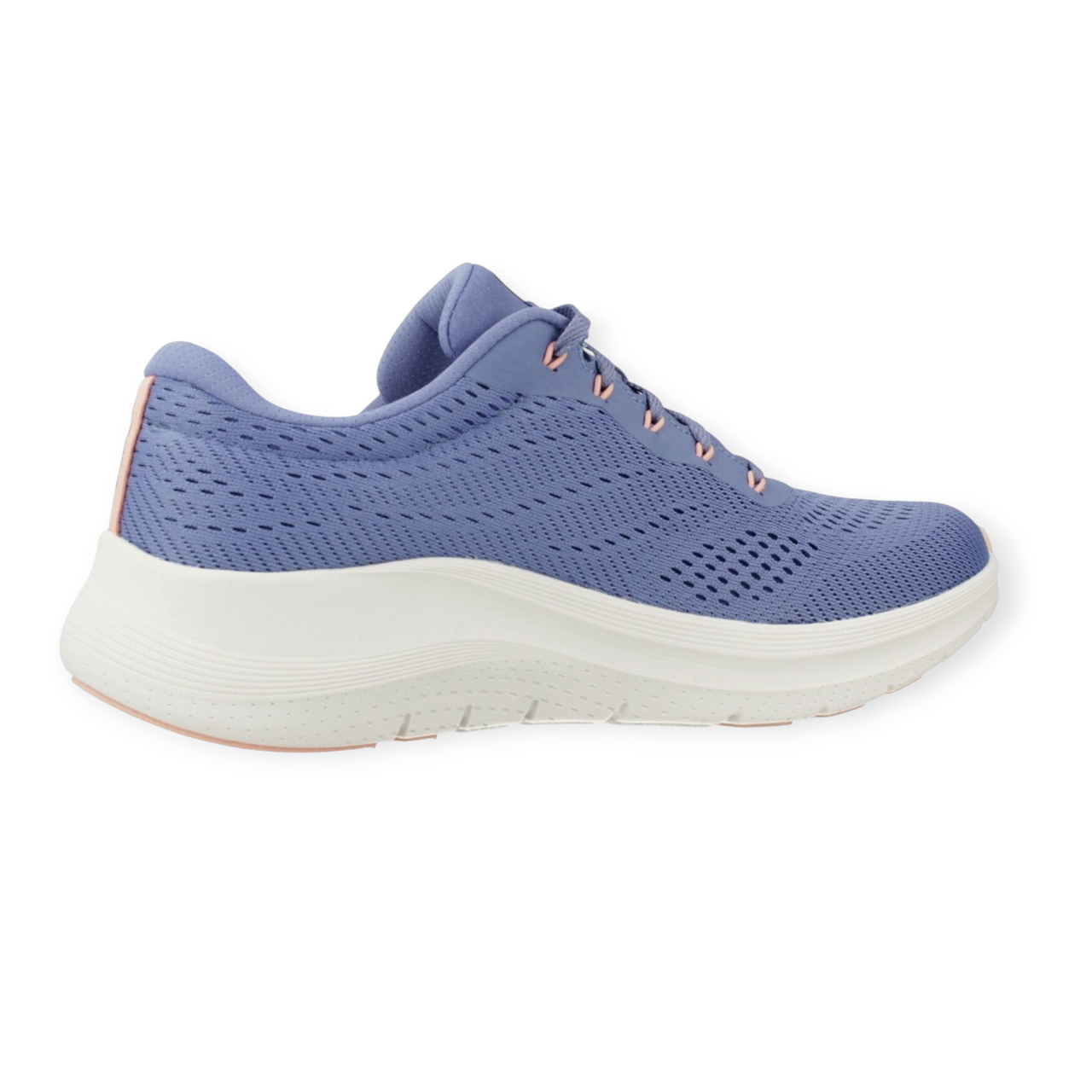 SKECHERS 150051/BLPK Azul Zapatilla Mujer