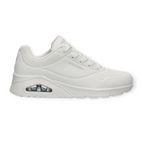 SKECHERS 73690/WHT Blanco Zapatilla Mujer