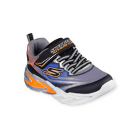 SKECHERS 400139L/BKSL Negro/Azul Zapatilla Niño