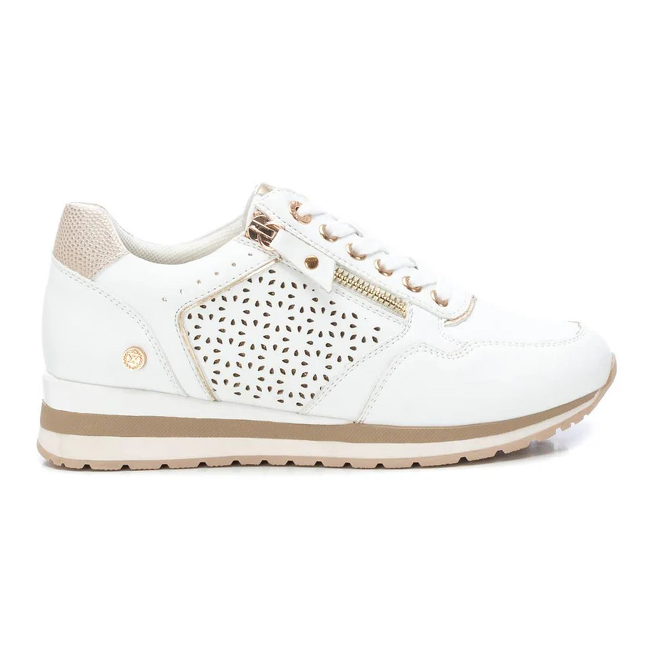 XTI 142234 Blanco Zapatilla Mujer