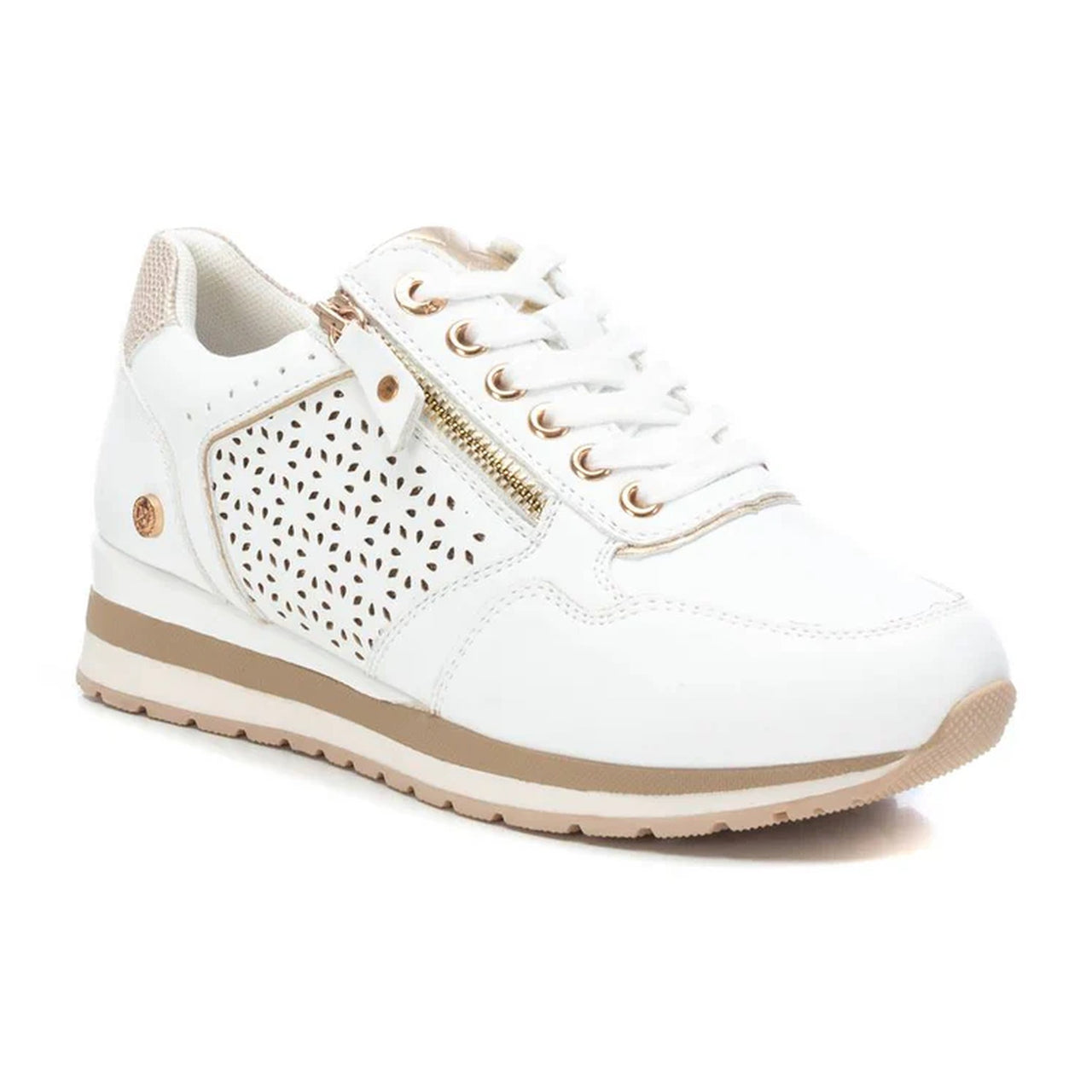 XTI 142234 Blanco Zapatilla Mujer