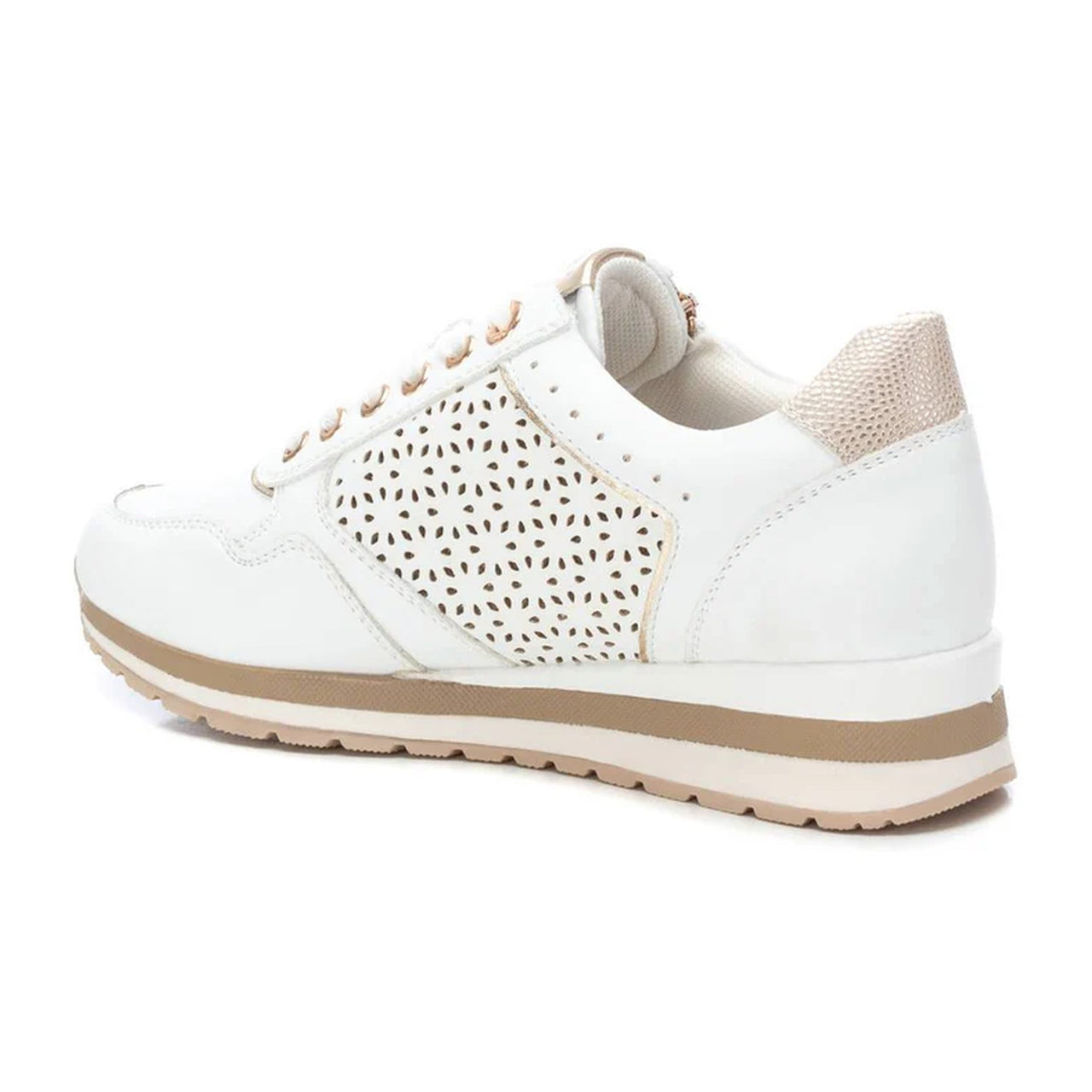 XTI 142234 Blanco Zapatilla Mujer