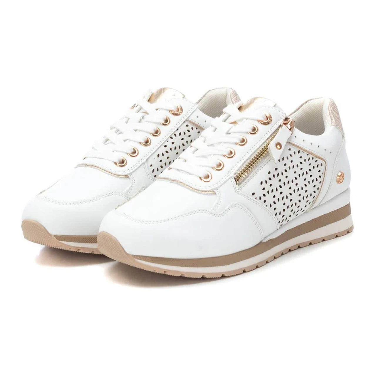 XTI 142234 Blanco Zapatilla Mujer