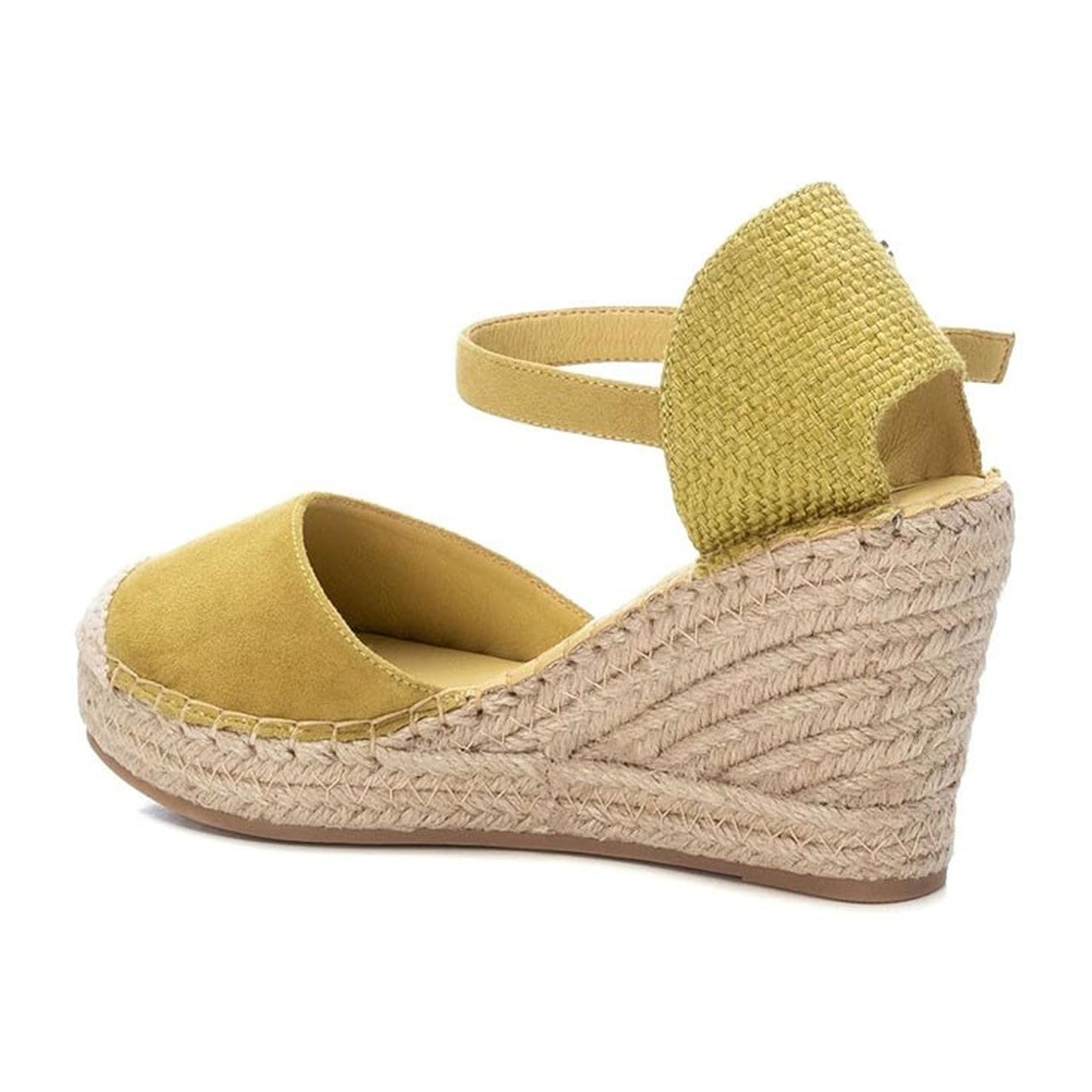 XTI 142382 Pistacho Cuña Mujer